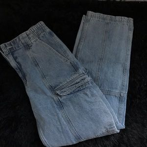 Women’s Tillys baggy jeans
